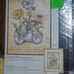 Cross stitch kit lot of 4 complete kits