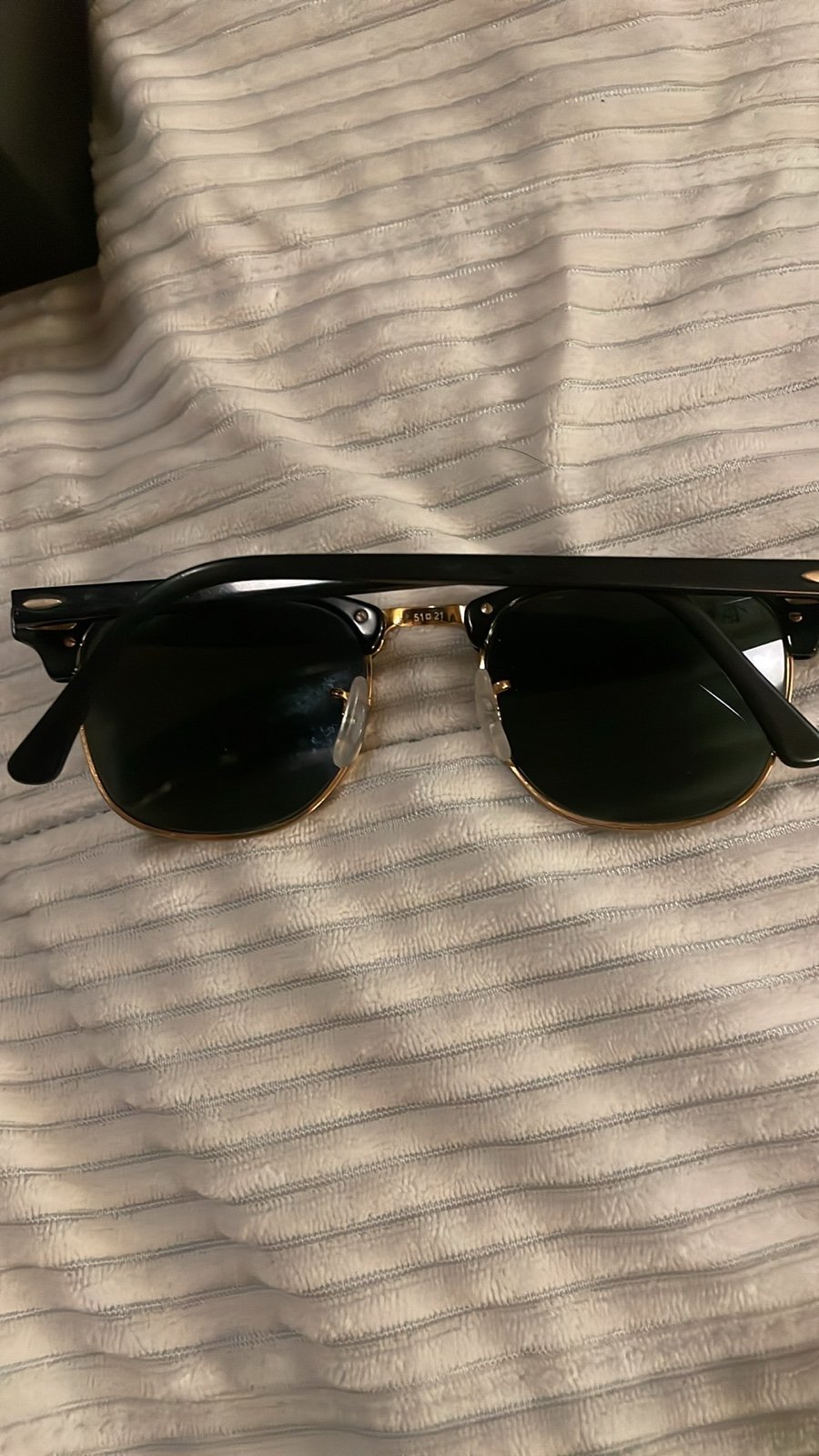 Ray-Ban sunglasses