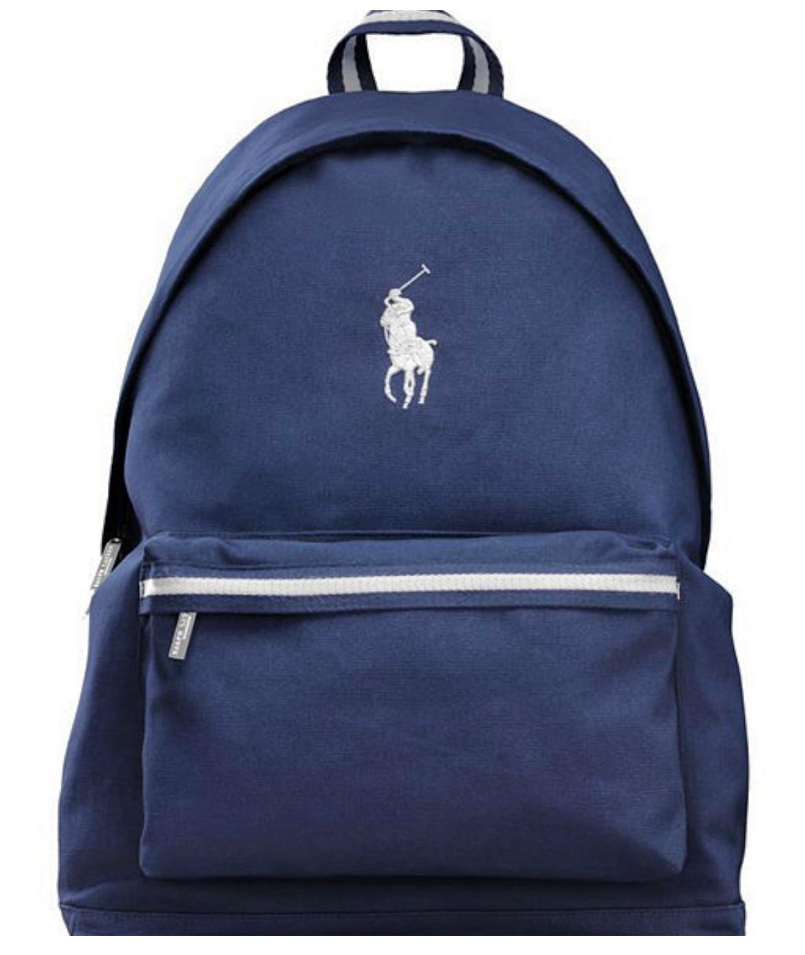 Polo ralph lauren fragrance backpack bag