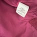 J. Jill 100% Wool Coat Kimono Sleeves Merlot Button-down Size S Fit To Xl NWOT