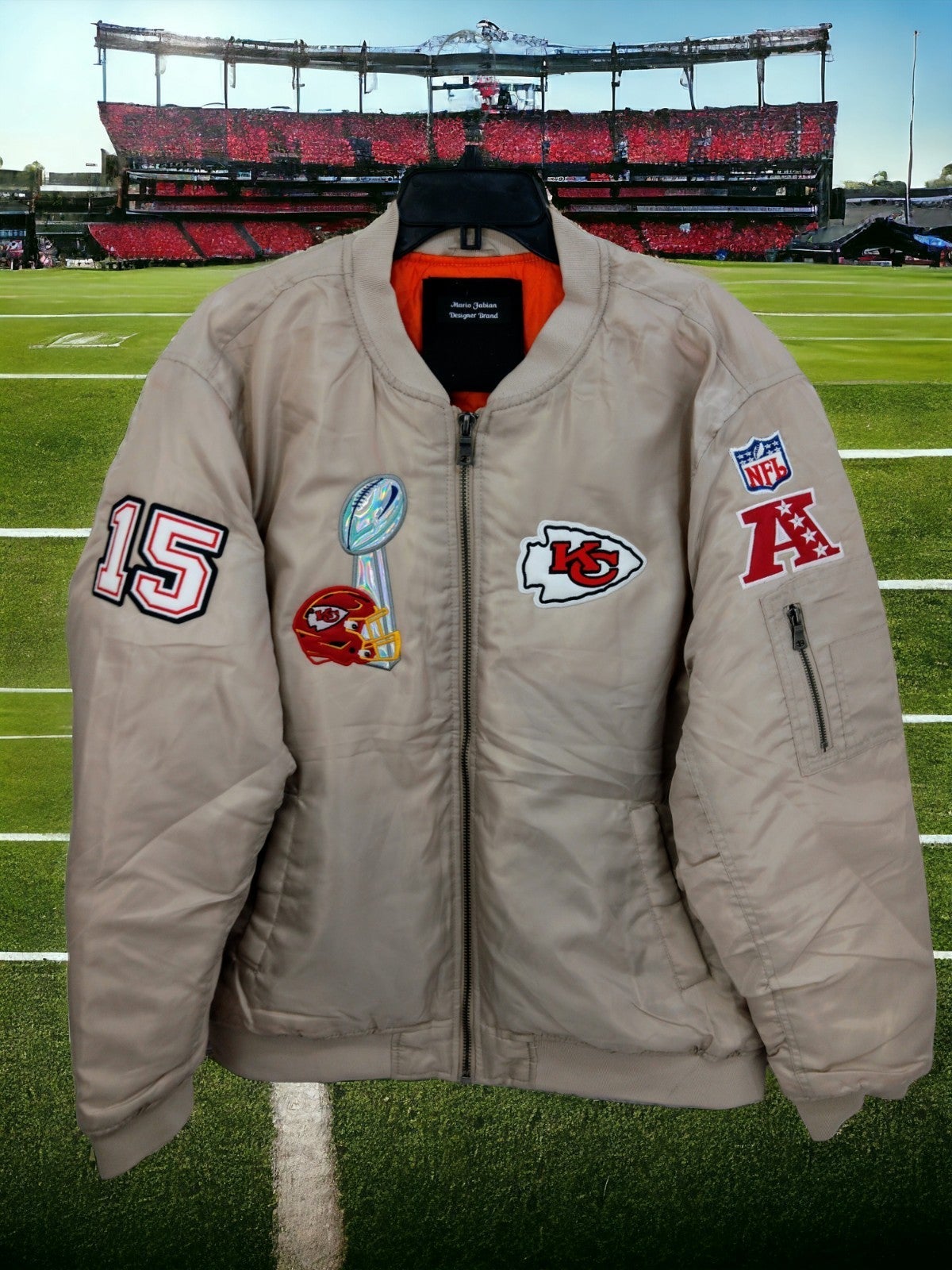 Special Edition Chiefs Jacket