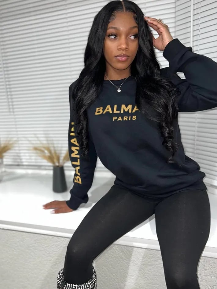 balmain sweater