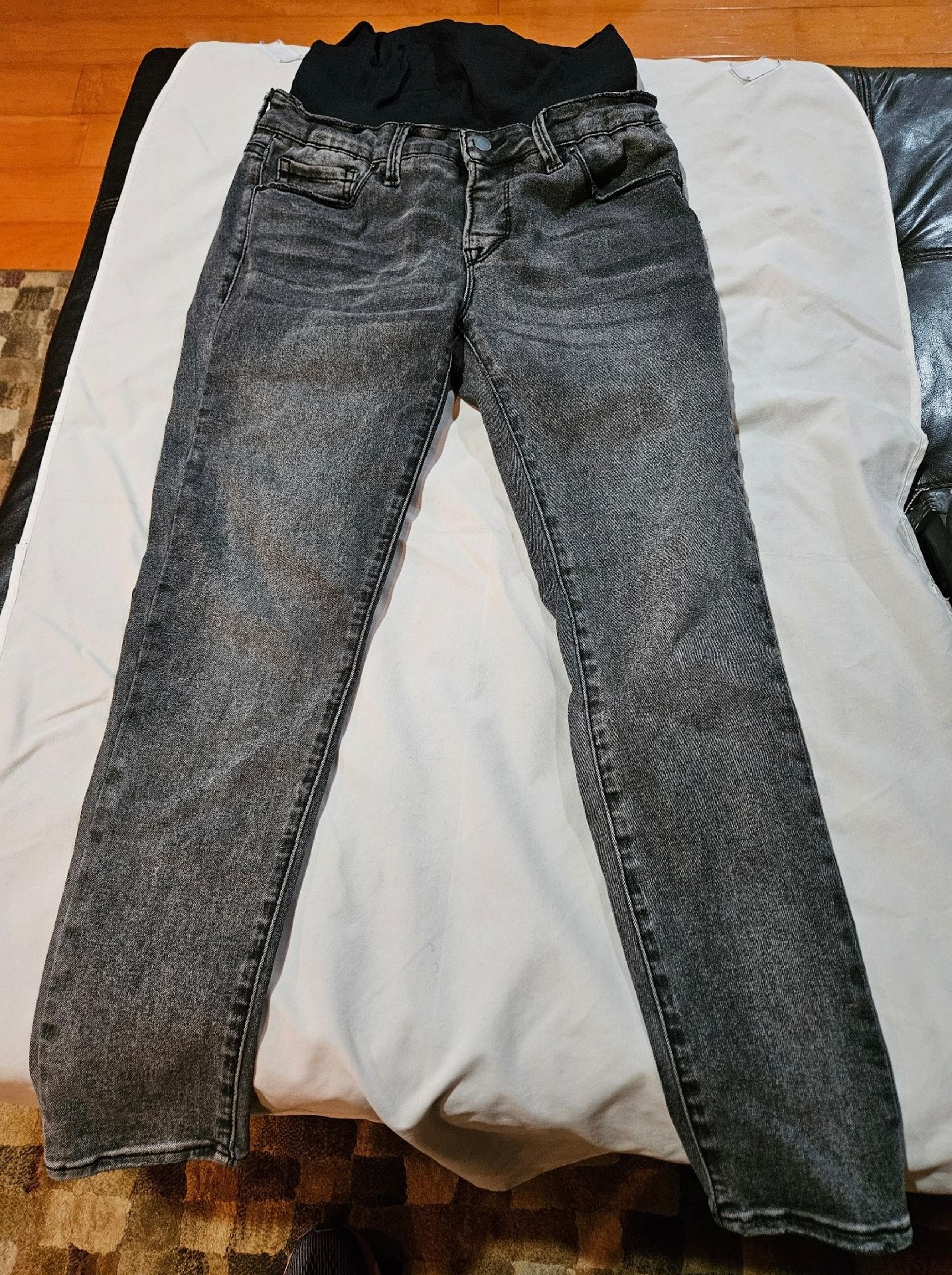 Blanqi Maternity Jeans - Size 10