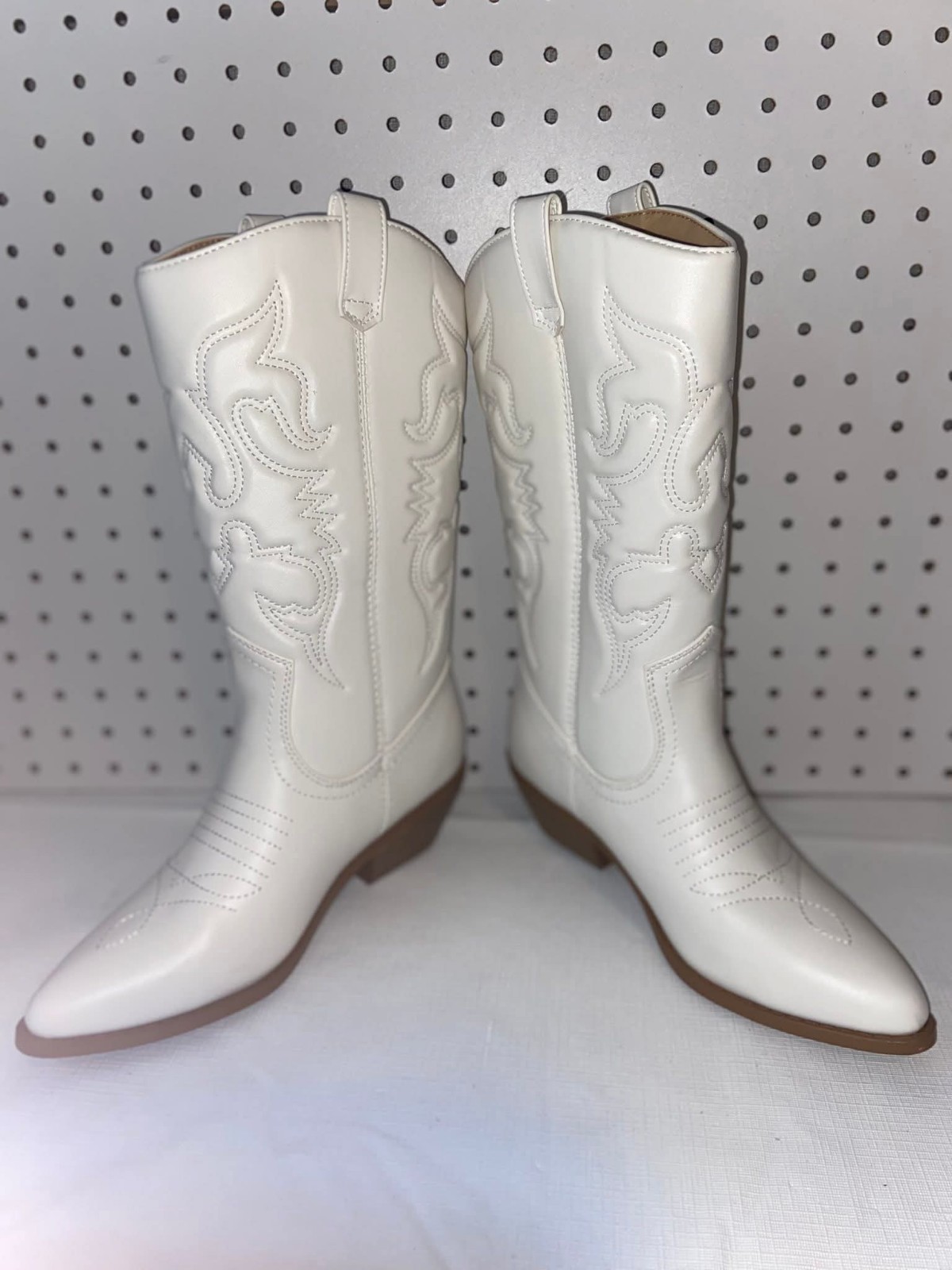 Soda boots