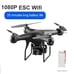 Large-scale High-definition Aerial Photography Drone,