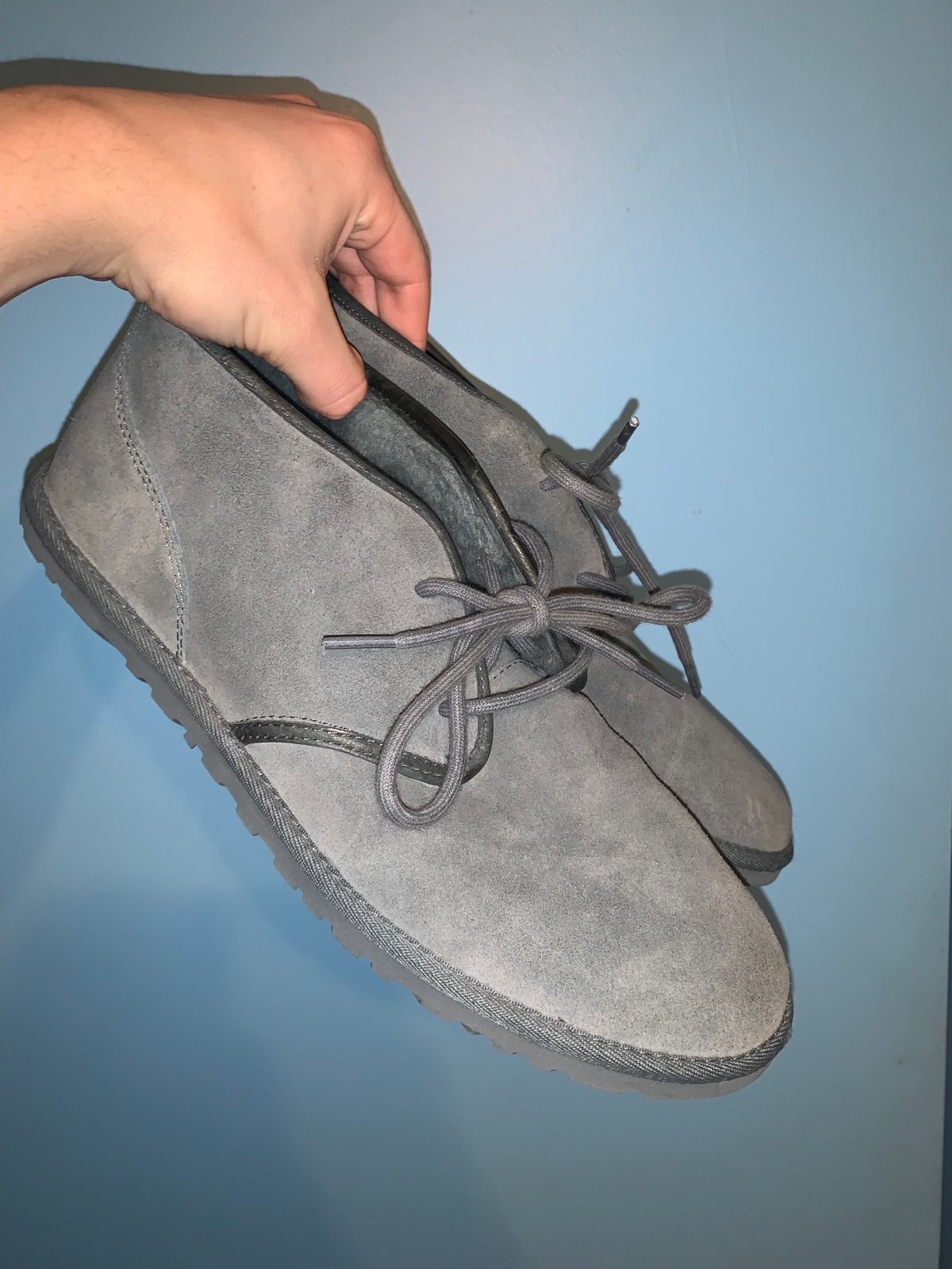 Blue UGGs