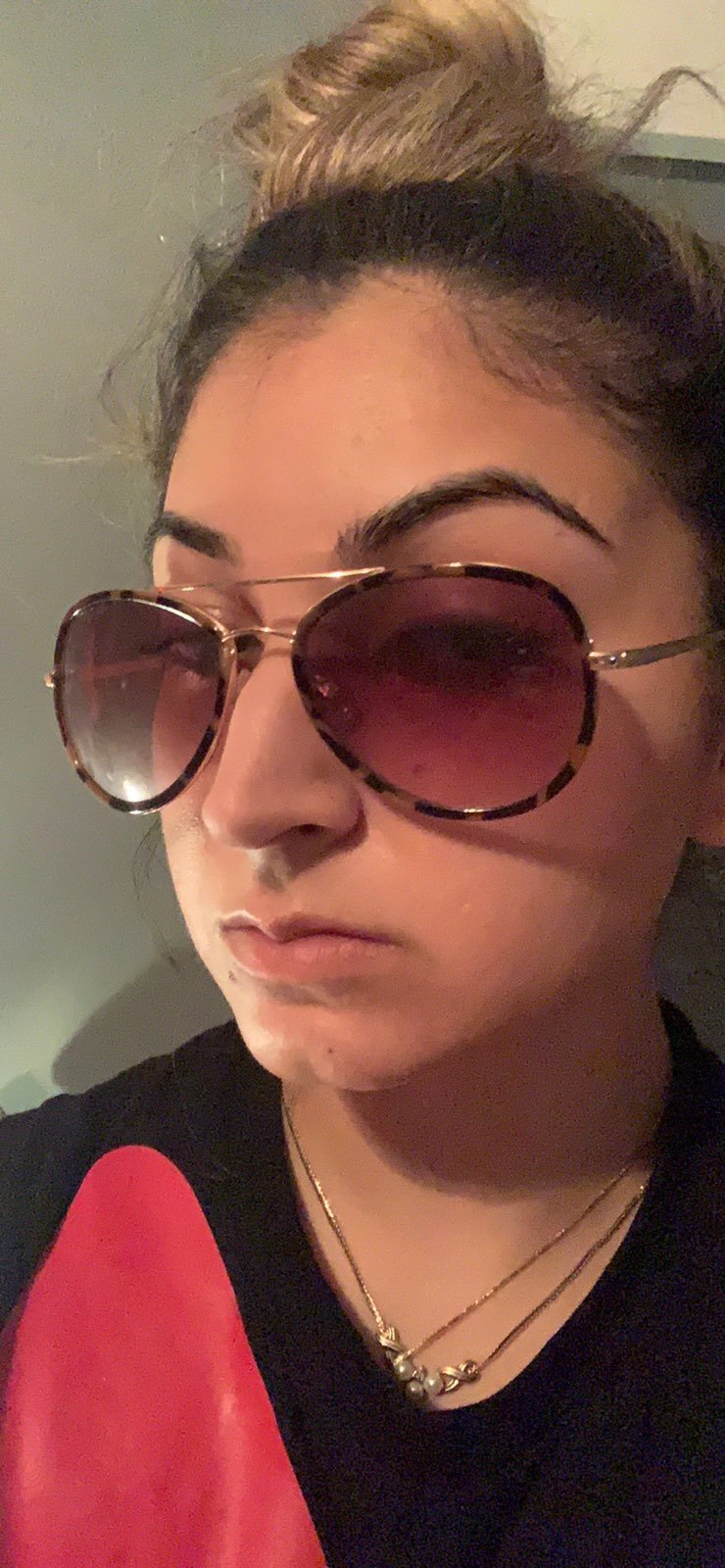 Oscar de la renta aviators