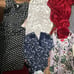 12 dress bundle - express, bar iii, etc