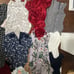 12 dress bundle - express, bar iii, etc