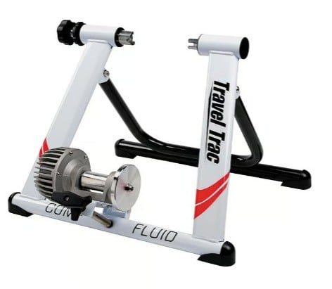 Indoor stationary Bike trainer , ride your bike indoors.