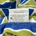 Tapa Tribal Tiki Honu Go Barefoot M/L Hawaiian Shirt Med 46 x 29 Mens Reverse US