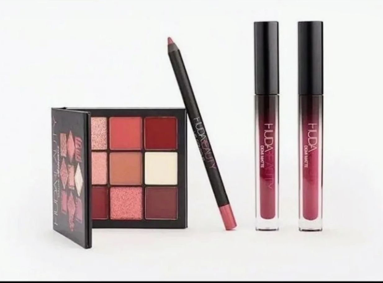 SALE!!! HUDA Obsessions Makeup Set