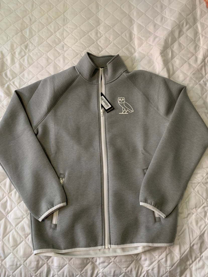 Ovo Zip-up turtle neck