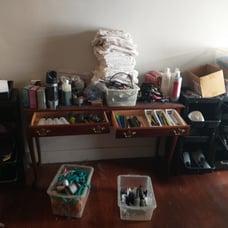 Salon equipment