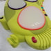 B. Toys Ribbit-Tat-Tat Frog Drum Set Musical Toy Battat w/ drum sticks kids toy