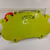 B. Toys Ribbit-Tat-Tat Frog Drum Set Musical Toy Battat w/ drum sticks kids toy