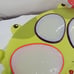 B. Toys Ribbit-Tat-Tat Frog Drum Set Musical Toy Battat w/ drum sticks kids toy