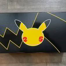 Pokemon TCG: Celebratrions Prime Collection