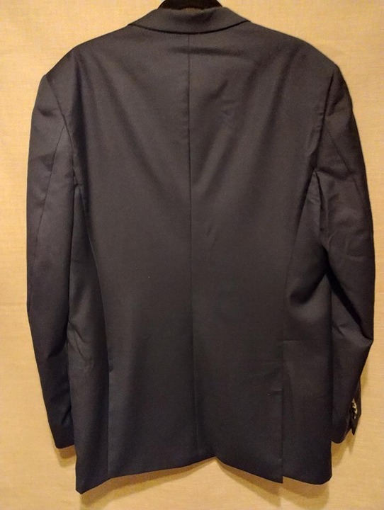 Renoir Men's 100% Wool Blazer Sz. 42L.