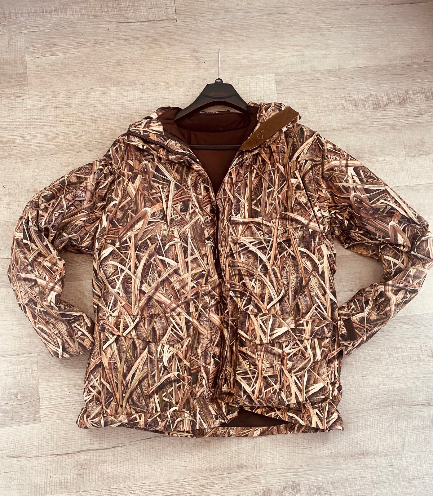 Northern Flight 3-in-1 Parka for Men - TrueTimber Prairie - 2XL