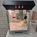 8 oz. Black Popcorn Machine / Popper - 120V **Brand New**