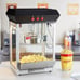 8 oz. Black Popcorn Machine / Popper - 120V **Brand New**