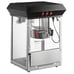 8 oz. Black Popcorn Machine / Popper - 120V **Brand New**