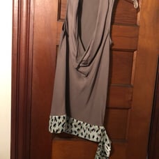 Missoni Silk Halter Top