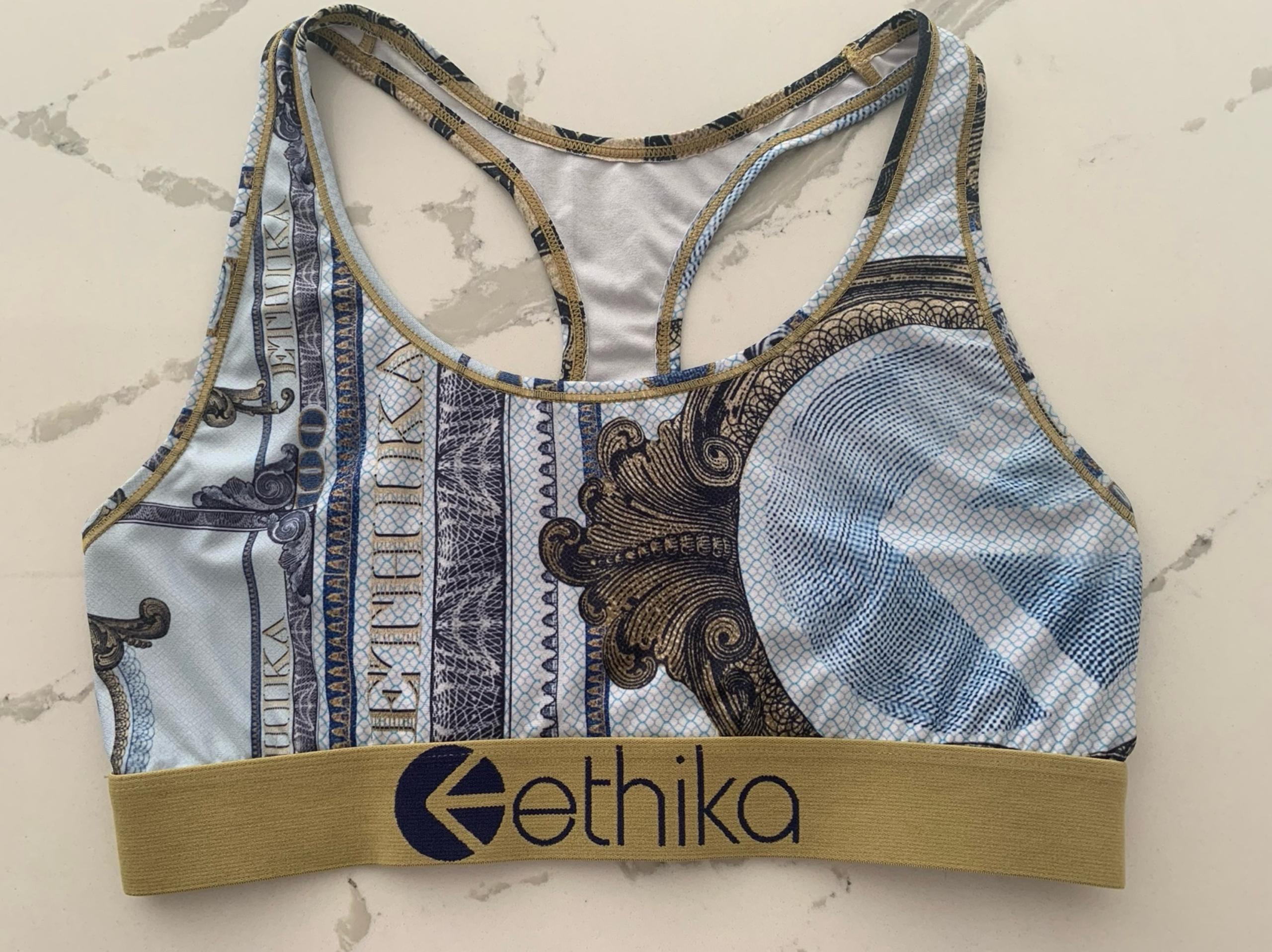 Ethika women’s sports bra size medium FREE SHIPPING