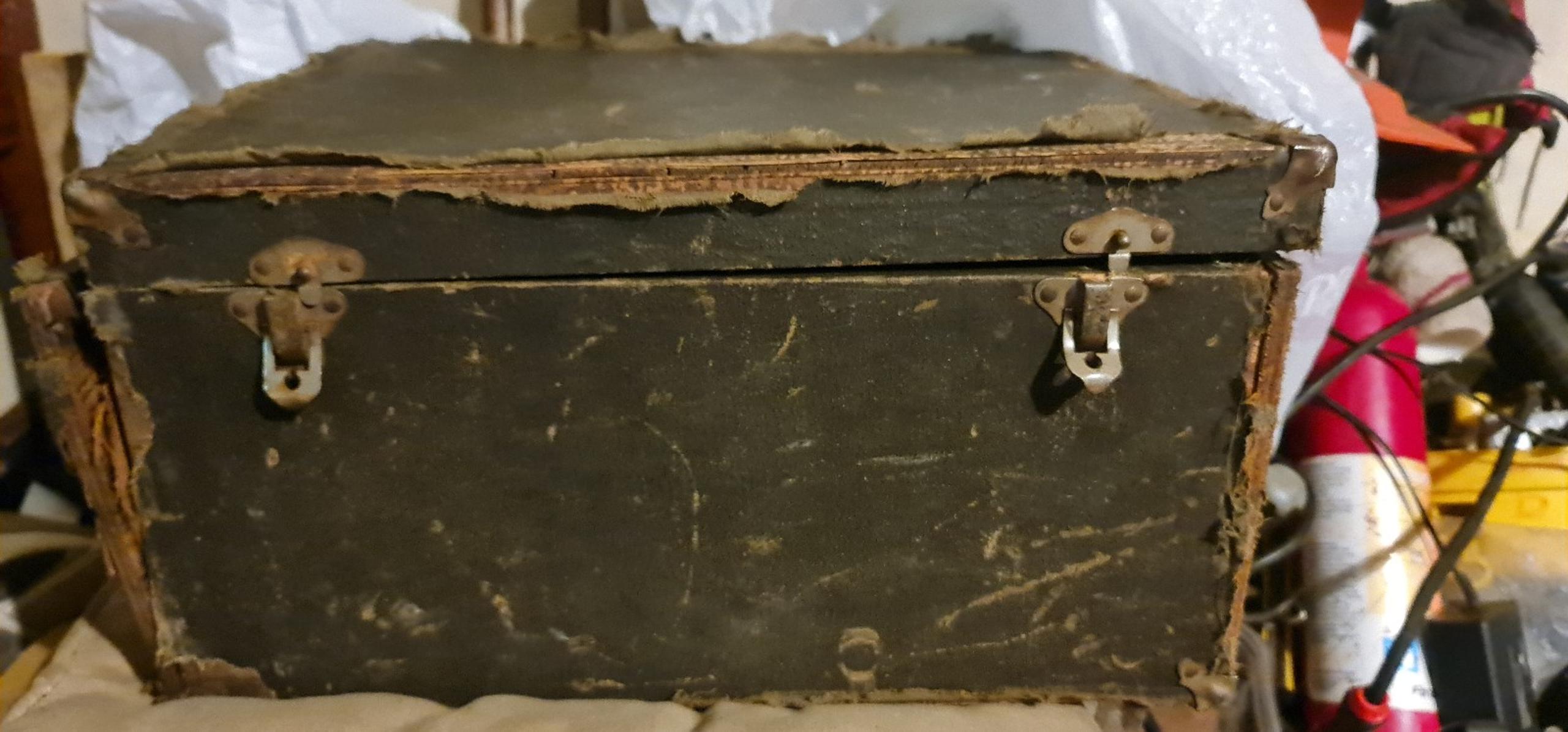 Old 920's projector