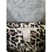 VICTORIAS SECRET SLIP DRESS WOMEN M Satin Y2K COQUETTE BABYDOLL ANIMAL Print