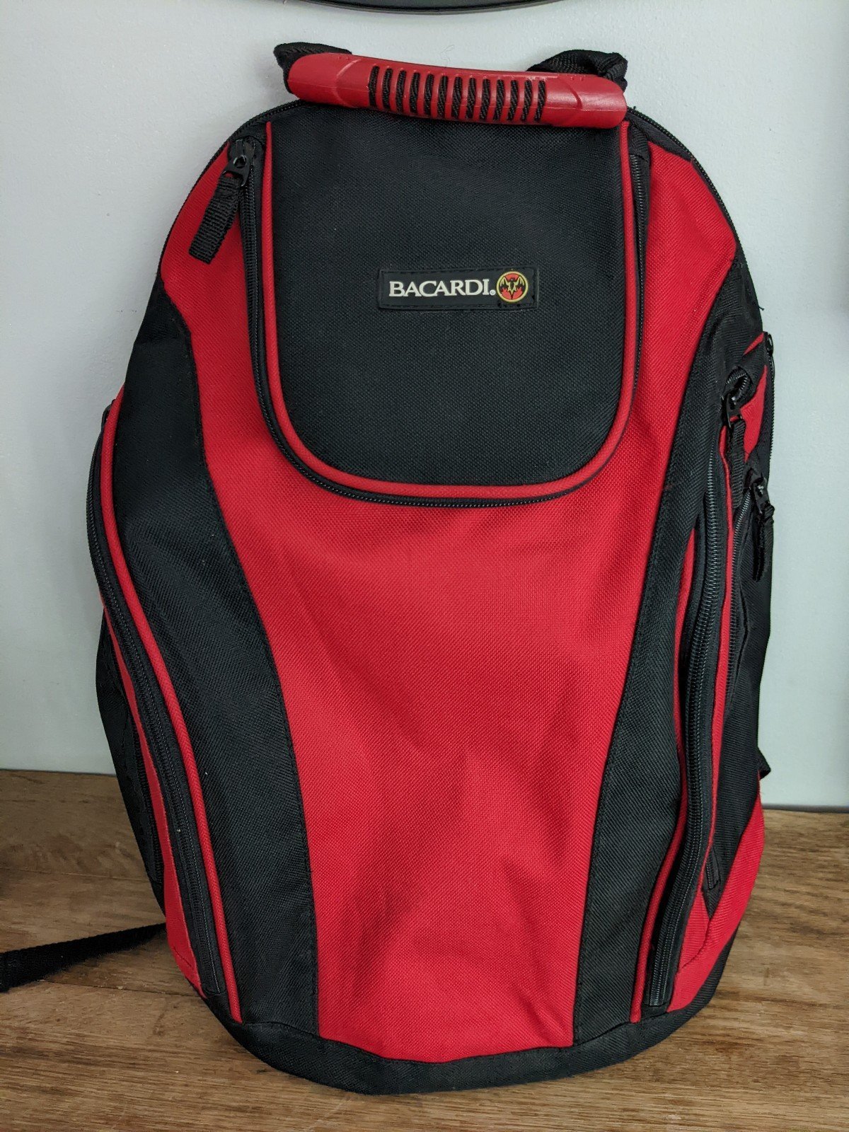 Bacardi Rum Large promo Backpack