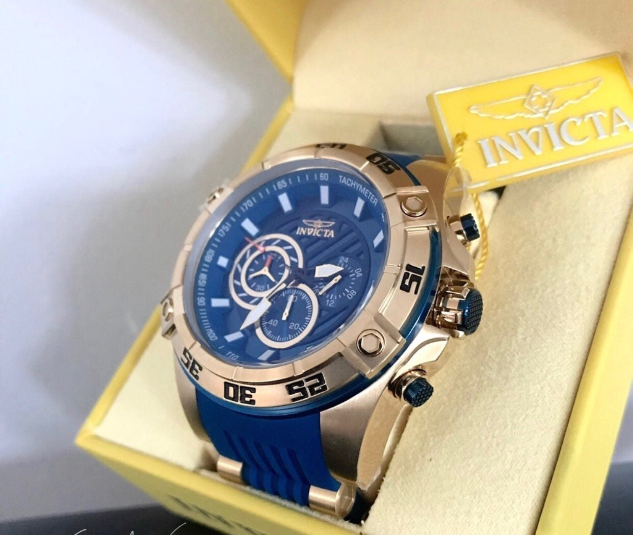NIBInvicta Speedway CollectionWatch795
