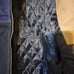 Carhartt Men's Reworked Colorblock Full Zip Lined Multicolor Patchwork L Jacket