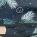 **RARE** Feed Me Fight Me Christmas Santa Sloth Leggings, Size L