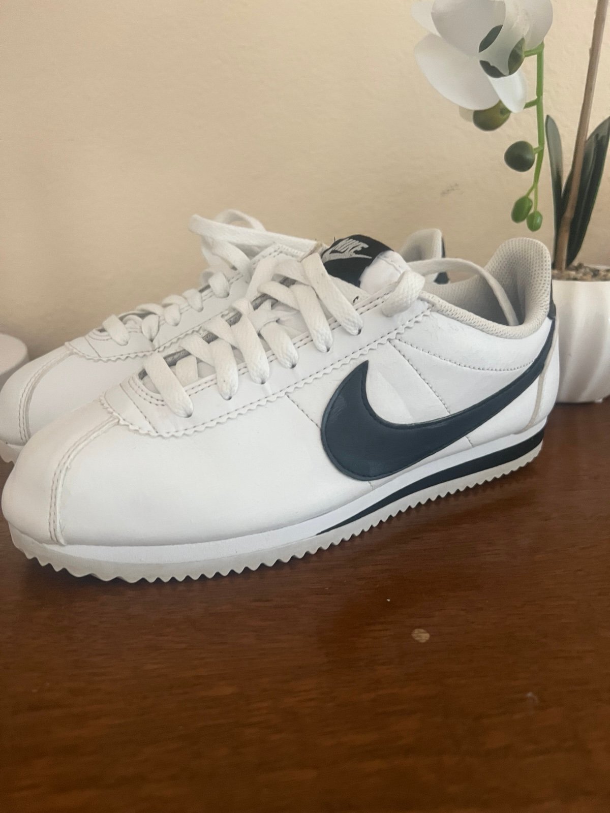 Nike classic Cortez Leather 7.5 women