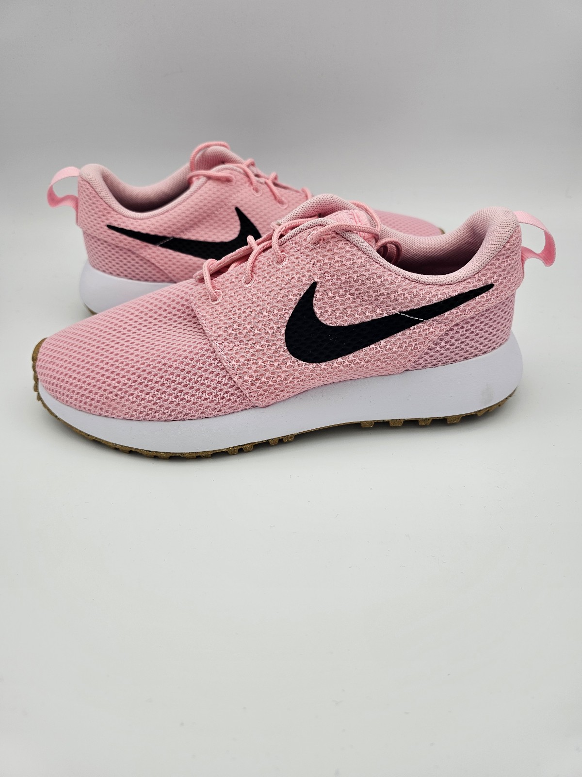 Nike Roshe Golf 2 Golf GS 'Medium Soft Pink Gum' Size 6