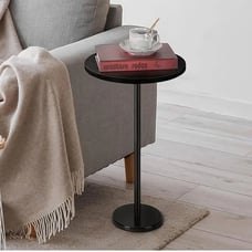 Black Drink Tables for Small Spaces