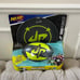 Nerf Dude Perfect Lot of 3 (Basketball, Football, and HoverKup) - All Brand New!