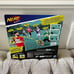 Nerf Dude Perfect Lot of 3 (Basketball, Football, and HoverKup) - All Brand New!