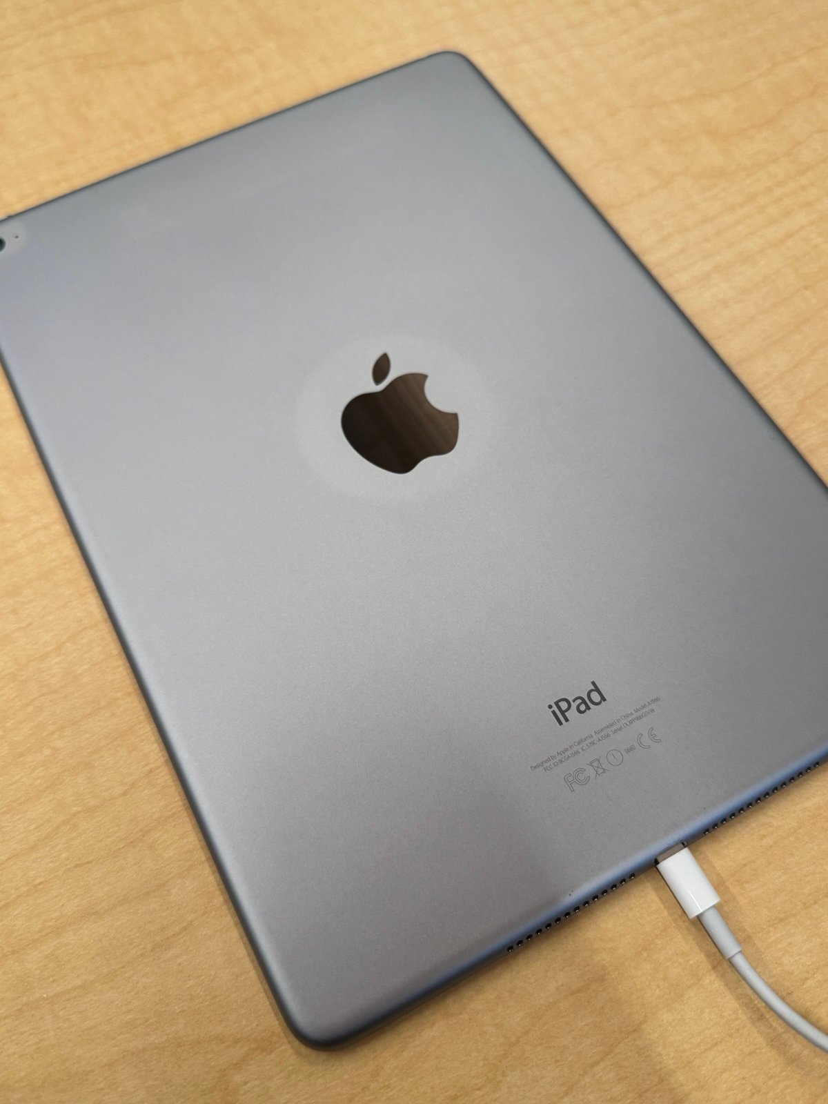 iPad Air 2