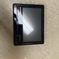 7 inch portable tv