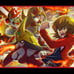 Megaman & Yu-Gi-Oh Sticker Set
