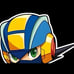 Megaman & Yu-Gi-Oh Sticker Set
