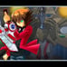 Megaman & Yu-Gi-Oh Sticker Set