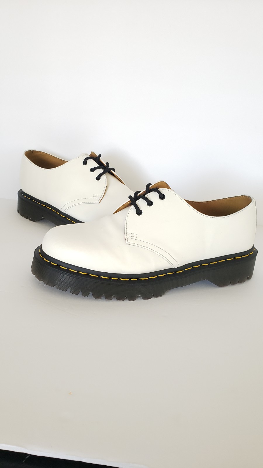 Dr. Martens 1461 Platform Oxford Size 11