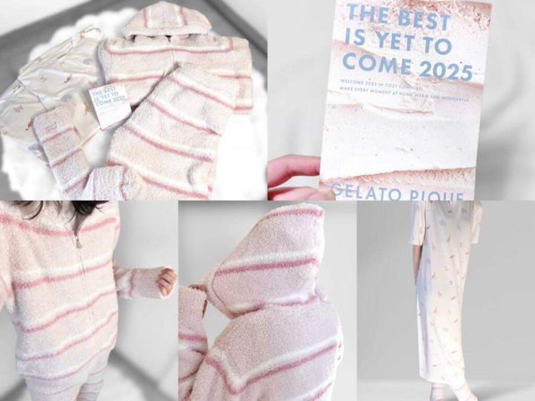 GELATO PIQUE HAPPY BOX 2025