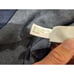 Vineyard Vines Men XL Boathouse Tipping 1/4 Zip Merino Wool Striped Blue Sweater