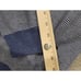 Vineyard Vines Men XL Boathouse Tipping 1/4 Zip Merino Wool Striped Blue Sweater
