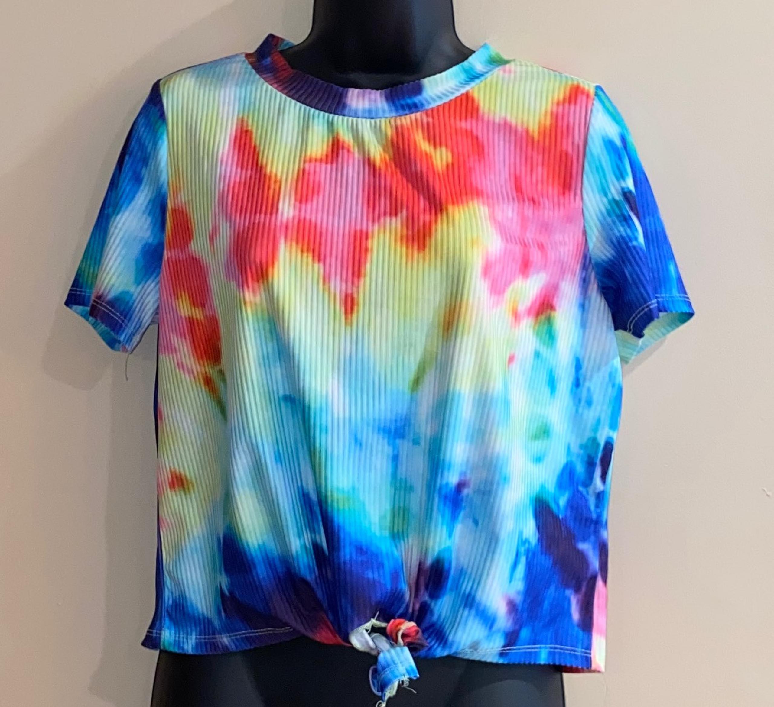 shein crop top